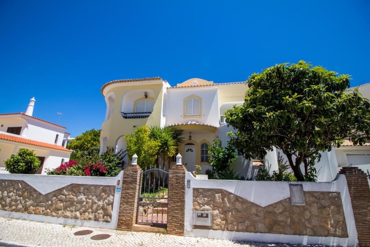 Albuera Villa Albufeira Exteriér fotografie