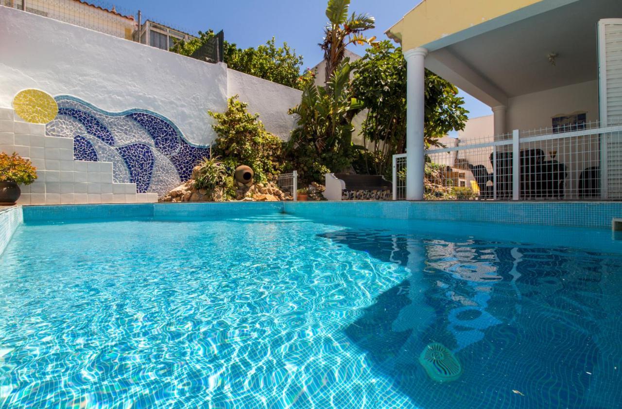 Albuera Villa Albufeira Exteriér fotografie