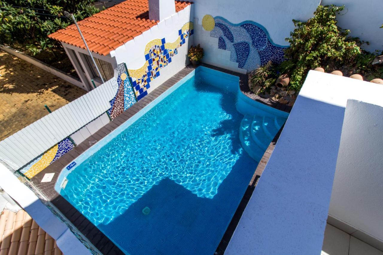 Albuera Villa Albufeira Exteriér fotografie